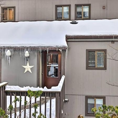 Apartament Ian'S Camelback House Tannersville Zewnętrze zdjęcie