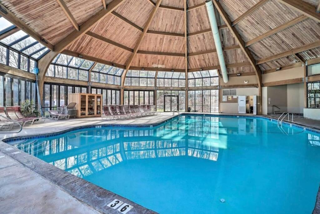 Apartament Ian'S Camelback House Tannersville Zewnętrze zdjęcie