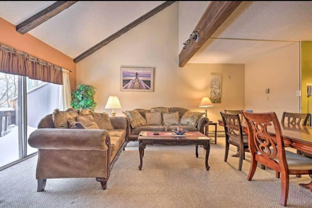 Apartament Ian'S Camelback House Tannersville Zewnętrze zdjęcie