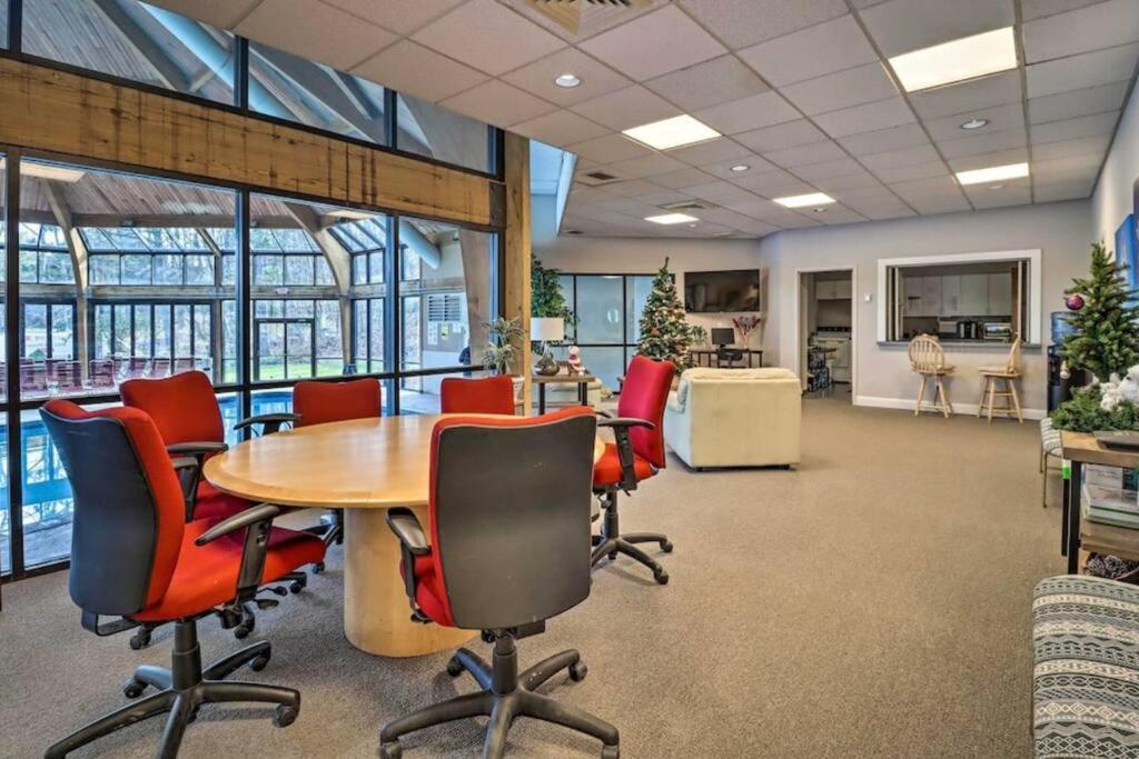 Apartament Ian'S Camelback House Tannersville Zewnętrze zdjęcie
