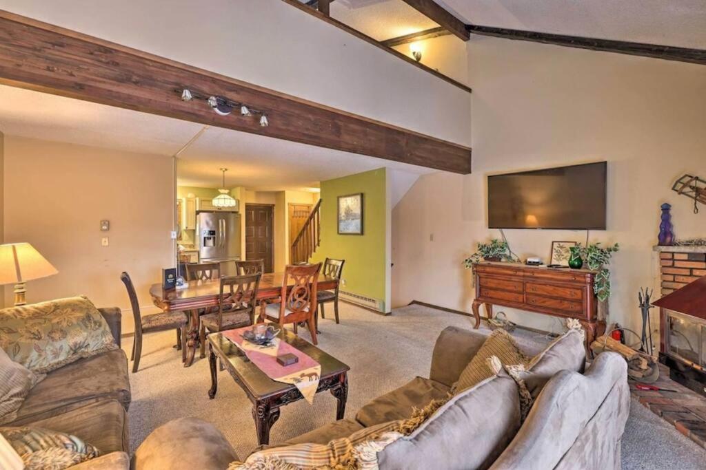 Apartament Ian'S Camelback House Tannersville Zewnętrze zdjęcie