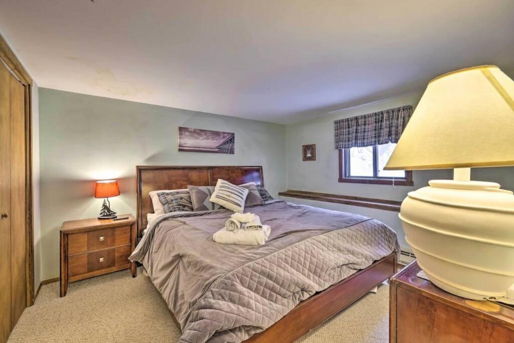 Apartament Ian'S Camelback House Tannersville Zewnętrze zdjęcie