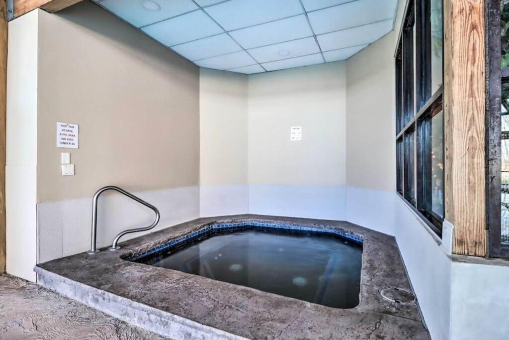 Apartament Ian'S Camelback House Tannersville Zewnętrze zdjęcie