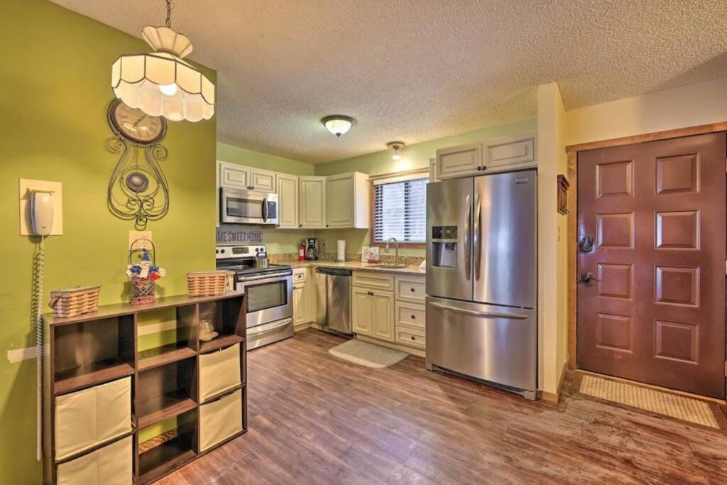 Apartament Ian'S Camelback House Tannersville Zewnętrze zdjęcie