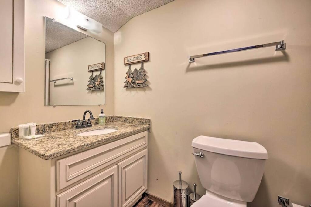 Apartament Ian'S Camelback House Tannersville Zewnętrze zdjęcie