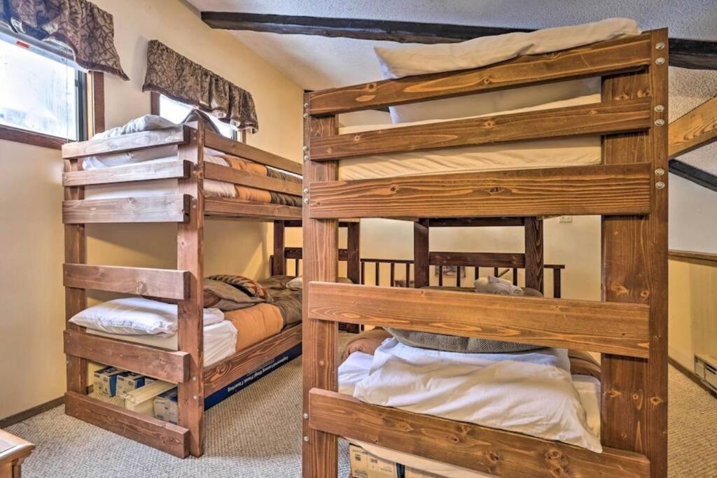 Apartament Ian'S Camelback House Tannersville Zewnętrze zdjęcie