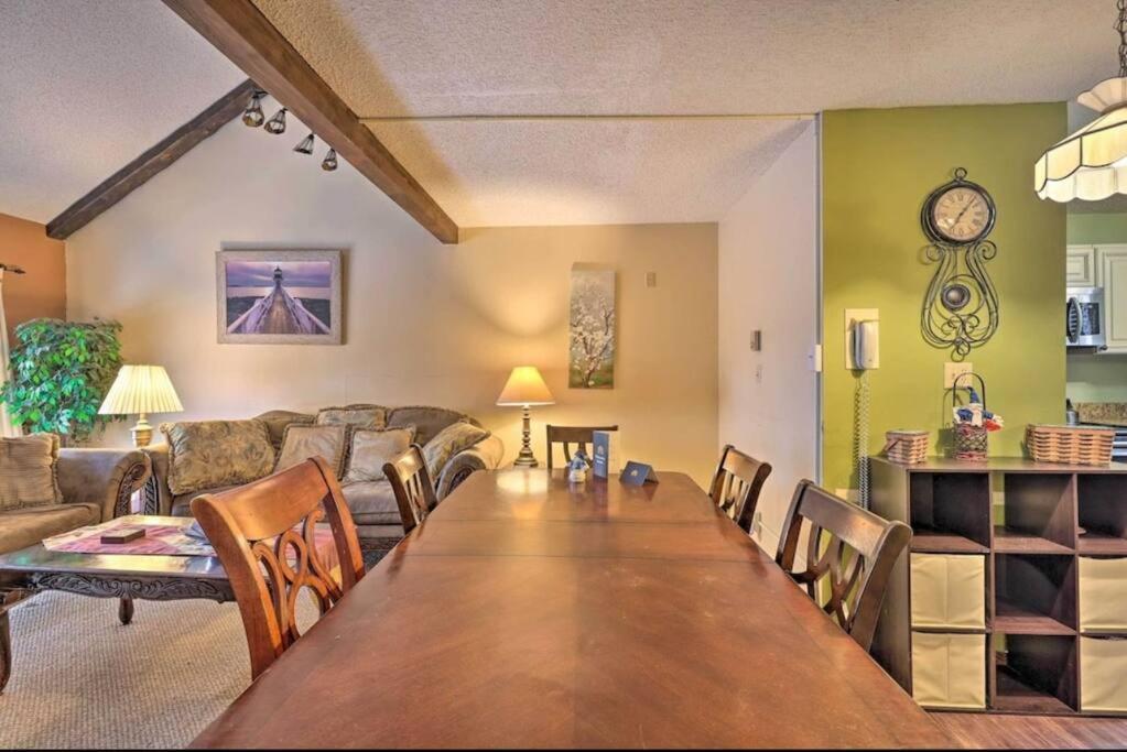 Apartament Ian'S Camelback House Tannersville Zewnętrze zdjęcie