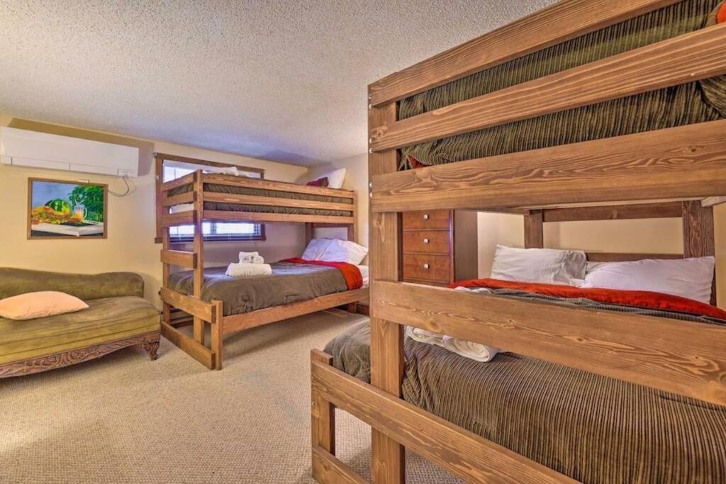 Apartament Ian'S Camelback House Tannersville Zewnętrze zdjęcie