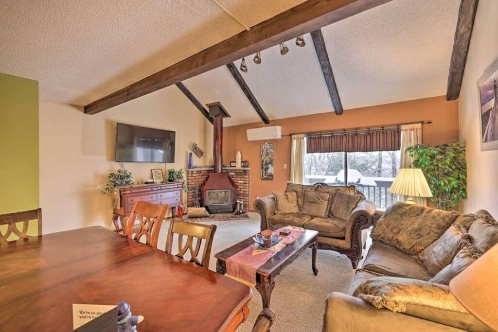 Apartament Ian'S Camelback House Tannersville Zewnętrze zdjęcie