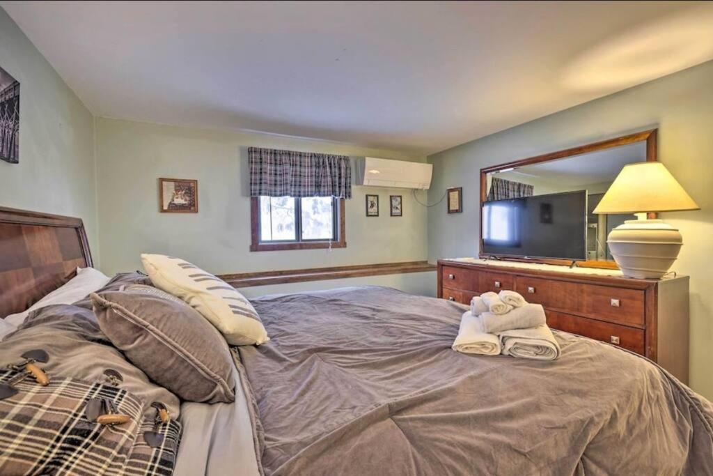 Apartament Ian'S Camelback House Tannersville Zewnętrze zdjęcie