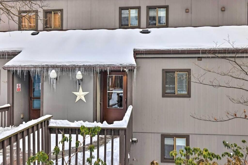 Apartament Ian'S Camelback House Tannersville Zewnętrze zdjęcie