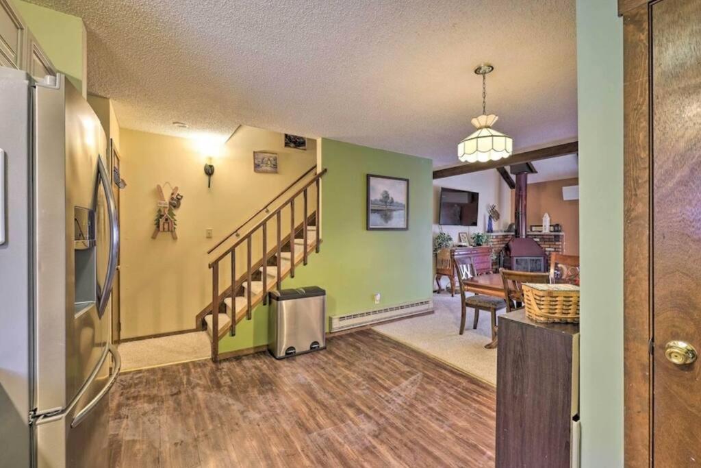 Apartament Ian'S Camelback House Tannersville Zewnętrze zdjęcie