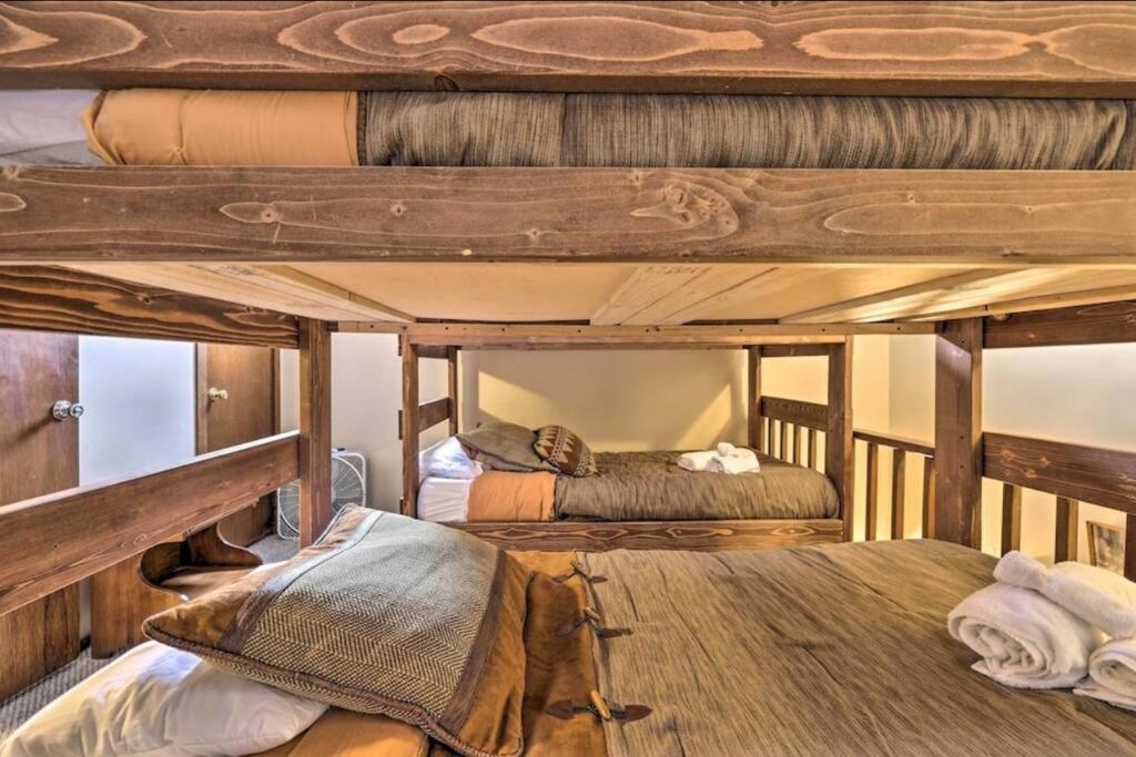 Apartament Ian'S Camelback House Tannersville Zewnętrze zdjęcie