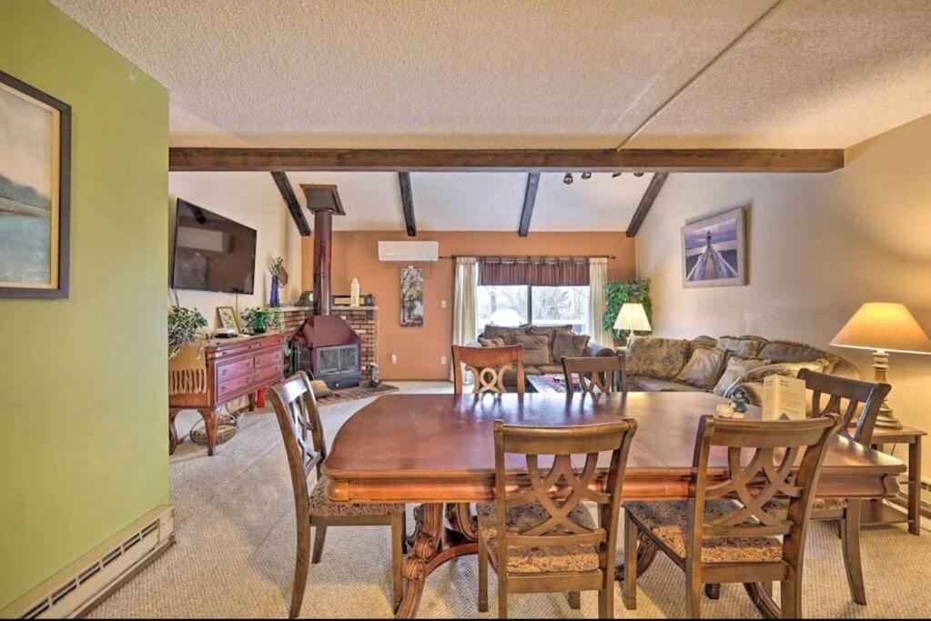 Apartament Ian'S Camelback House Tannersville Zewnętrze zdjęcie