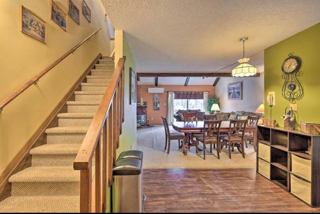 Apartament Ian'S Camelback House Tannersville Zewnętrze zdjęcie